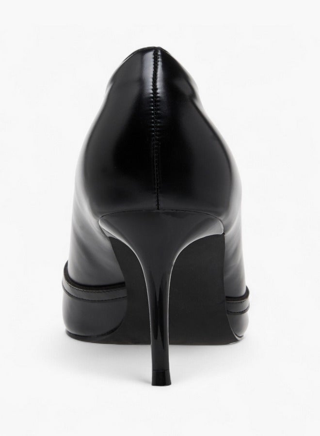 فلورا بيلا من شو إكسبرس حذاء نسائي بكعب خنجر - Image 5